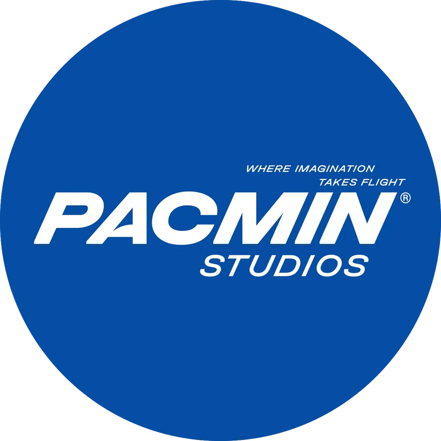Pacmin Studios | 柏敏工作室 - Man‘s Aviation Collectibles (HK)