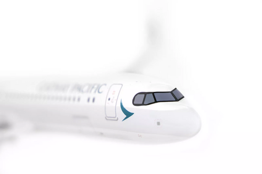 國泰航空 空中巴士 A321neo (1:100) 模型