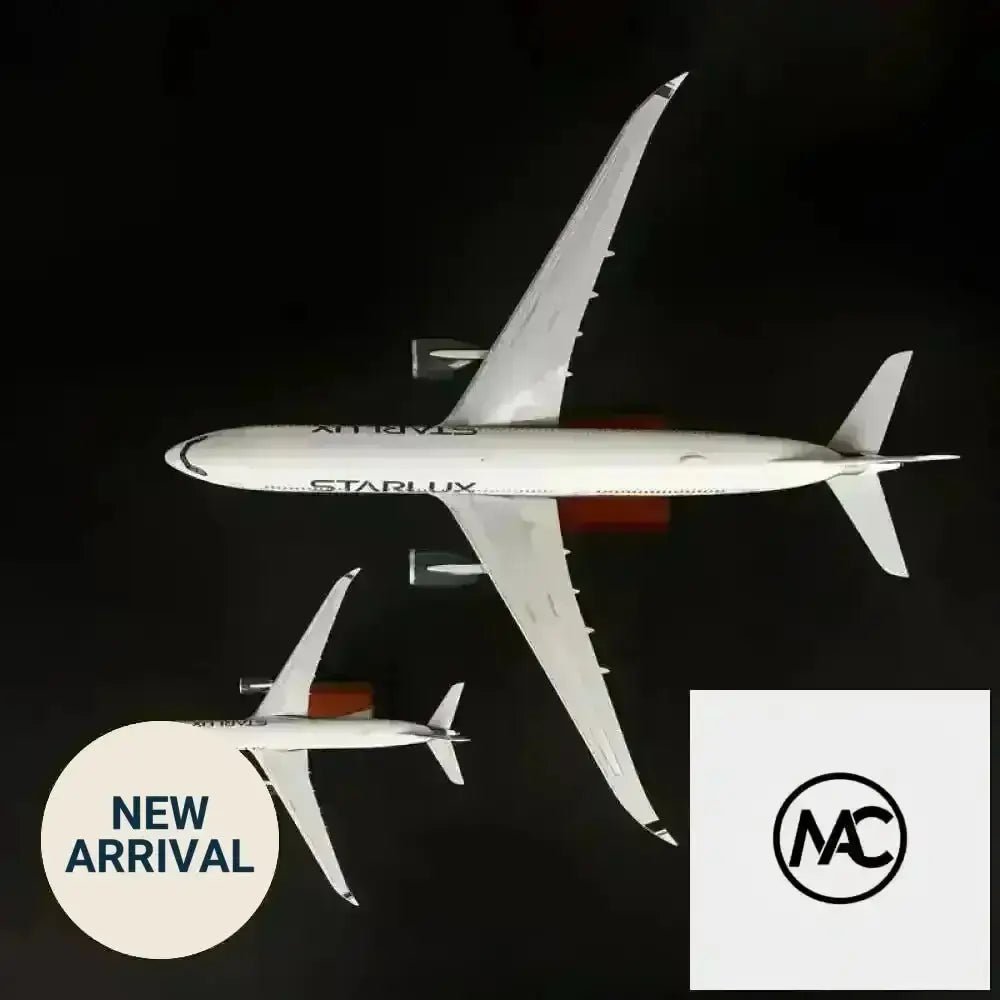 星宇航空 Airbus A330-900neo 1:100 飛機模型 - Man‘s Aviation Collectibles (HK)