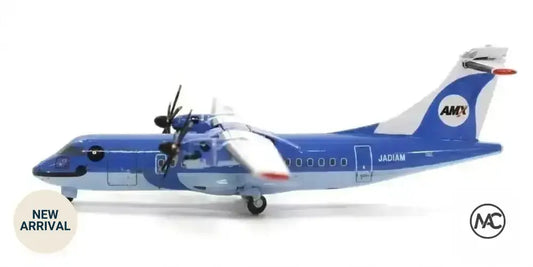 AMX | 天草航空 ATR 42-600 "みぞか号" 1:100 - Man‘s Aviation Collectibles (HK)