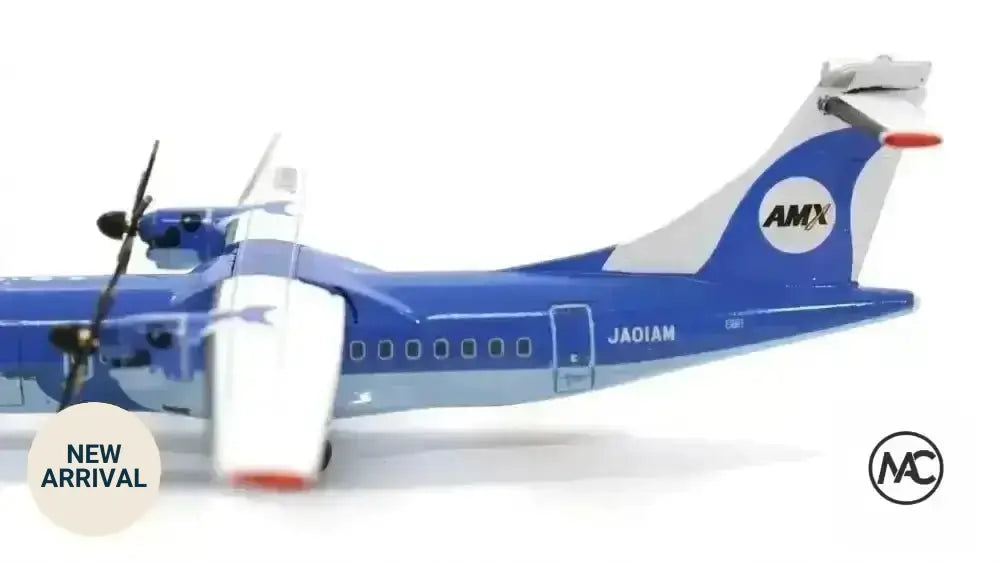 AMX | 天草航空 ATR 42-600 "みぞか号" 1:100 - Man‘s Aviation Collectibles (HK)
