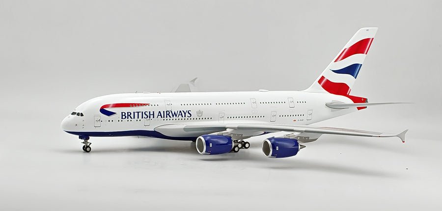 ARD Models British Airways Airbus A380-841 1:200 G-XLEI Diecast Model - Man‘s Aviation Collectibles (HK)