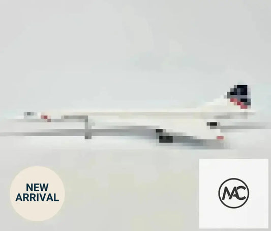 ARD4BA52 ARD Models 1:400 英國航空協和式客機 Landor塗裝 G-BOAC - Man‘s Aviation Collectibles (HK)