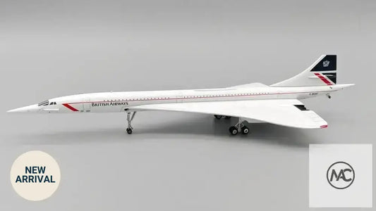 ARDBA144 | ARD Models 1:200 | Concorde 216, British Airways G-BOAF 'Landor' Livery - Man‘s Aviation Collectibles (HK)