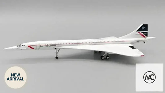 ARDBA144 | ARD Models 1:200 | Concorde 216, British Airways G-BOAF 'Landor' Livery - Man‘s Aviation Collectibles (HK)