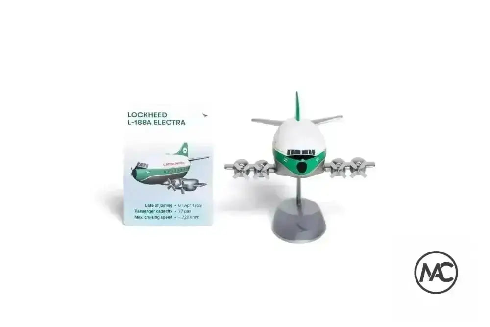 國泰航空 飛機模型盲盒 組裝禮盒装(機型隨機) - Man‘s Aviation Collectibles (HK)