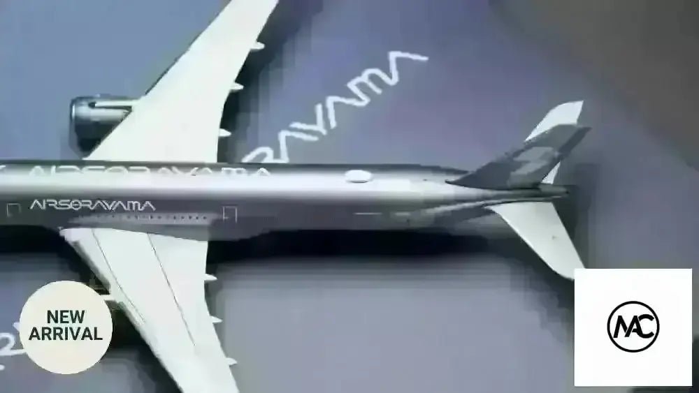 JX | 星宇航空 STARLUX Airlines × Airsorayama Airbus A350-1000 1:400 B-58553 | ULTIMATE Edition Diecast Model (NG57045) - Man‘s Aviation Collectibles (HK)