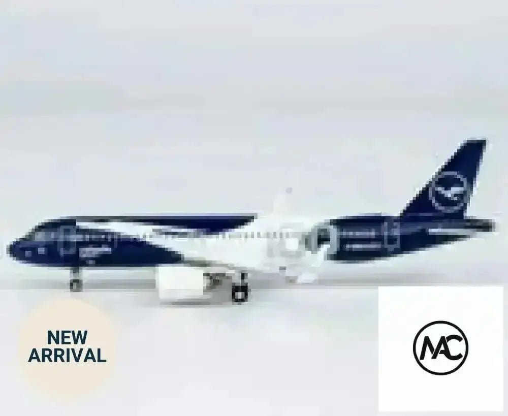 NG15072 | NG Models 1:400 | Airbus A320neo Lufthansa D-AING (100 Years Anniversary) - Man‘s Aviation Collectibles (HK)