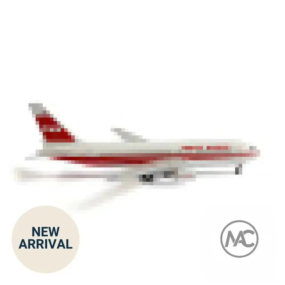 TW | 400005 環球航空 Boeing 767-200ER 1:400 N601TW - Man‘s Aviation Collectibles (HK)