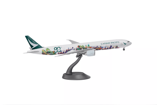Cathay Pacific 80th Anniversary Livery Models: A Collector's Complete Guide - Man‘s Aviation Collectibles (HK)