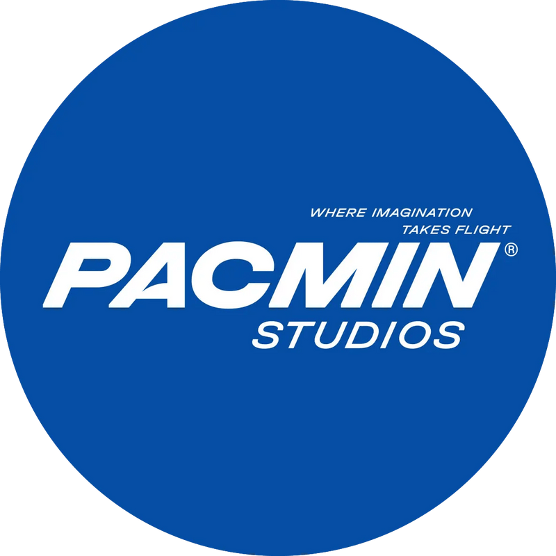 Pacmin Studios | 柏敏工作室