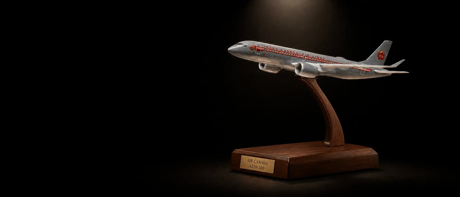 AC 加拿大航空 Air Canada - Man‘s Aviation Collectibles (HK)