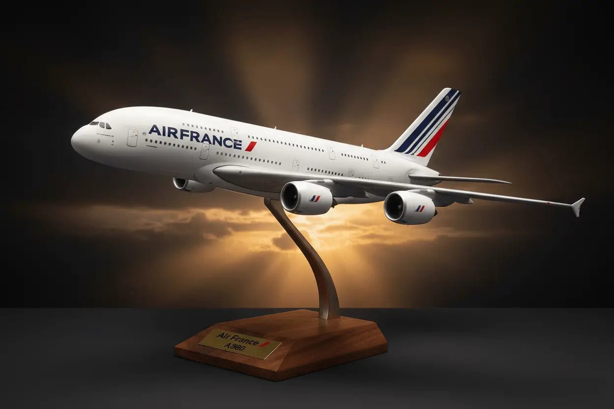 AF 法國航空 Air France - Man‘s Aviation Collectibles (HK)