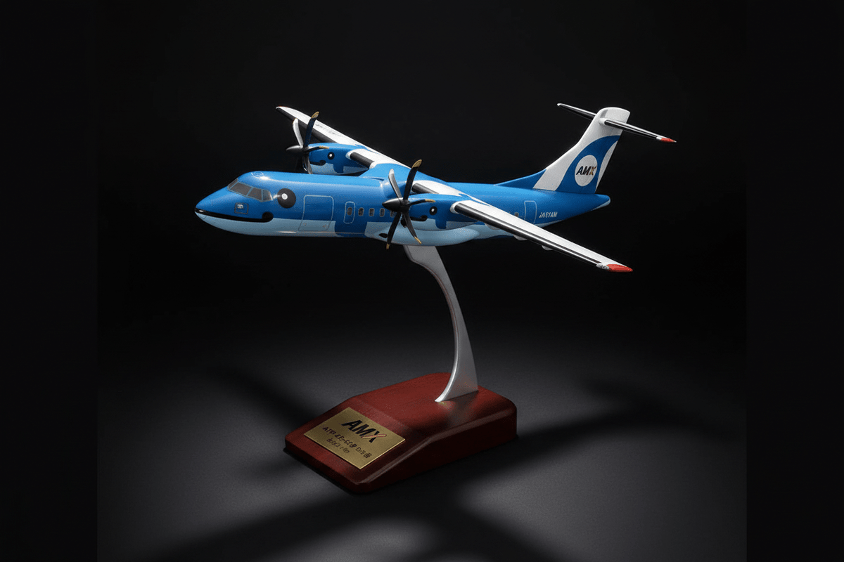 AMX | 天草航空 Amakusa Airlines - Man‘s Aviation Collectibles (HK)