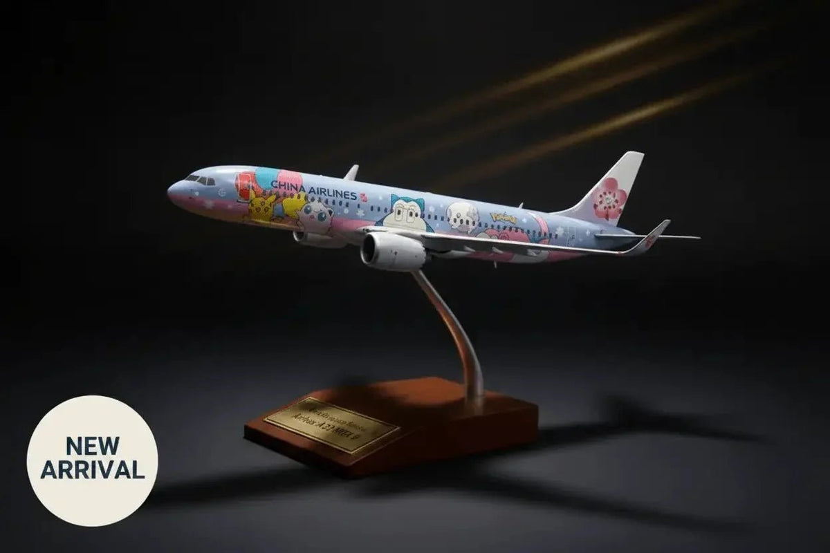 CI 中華航空 China Airlines - Man‘s Aviation Collectibles (HK)