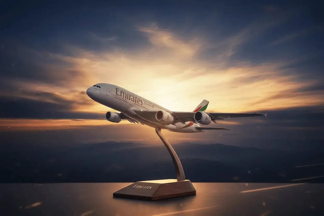 EK 阿聯酋航空 Emirates - Man‘s Aviation Collectibles (HK)