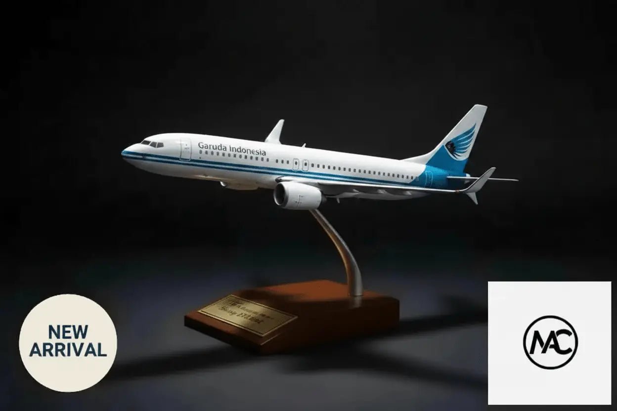 GA 嘉魯達航空 Garuda Indonesia - Man‘s Aviation Collectibles (HK)
