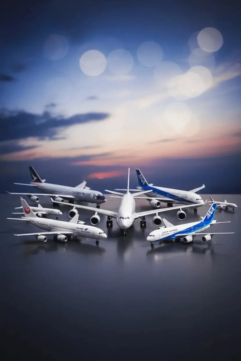 航空收藏家首選 - Man‘s Aviation Collectibles (HK)