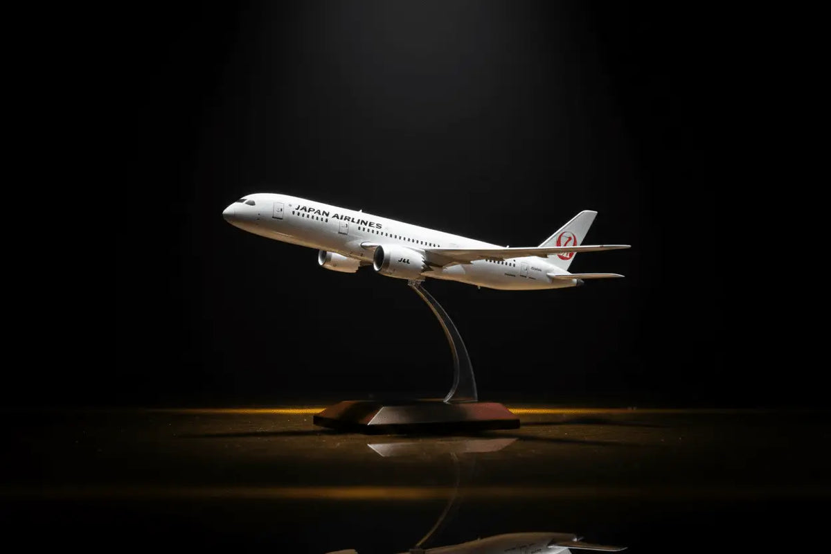JAL日本航空 - Man‘s Aviation Collectibles (HK)