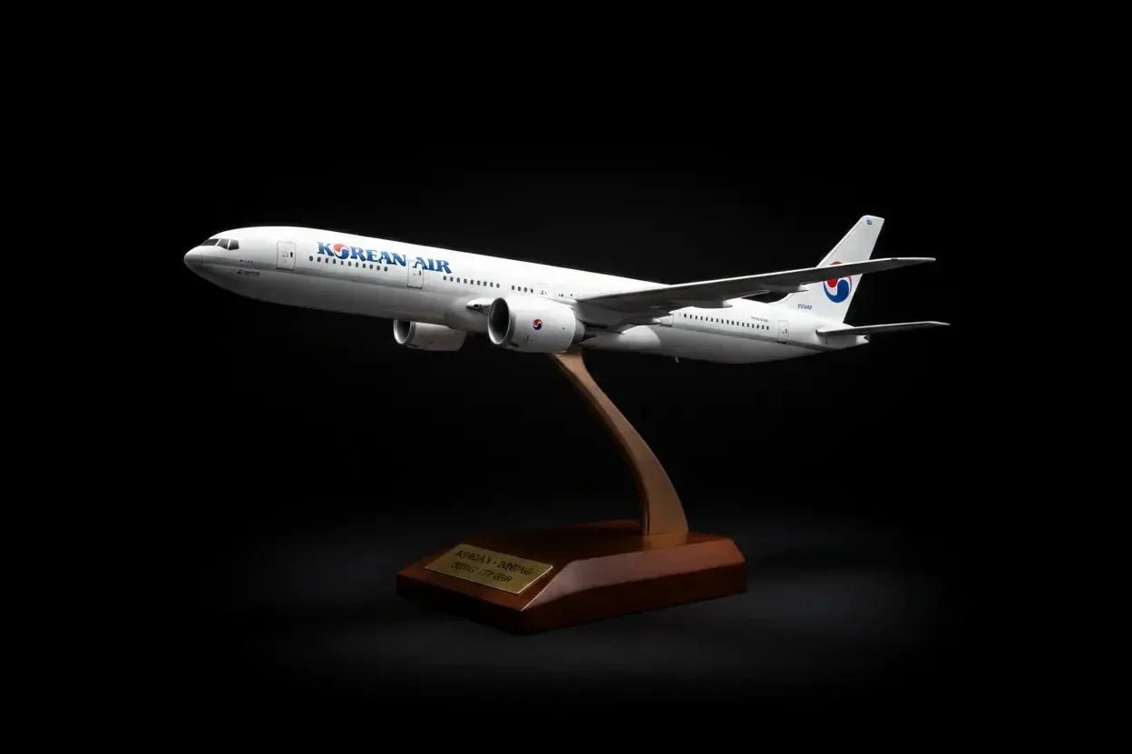KE 大韓航空 Korean Air - Man‘s Aviation Collectibles (HK)