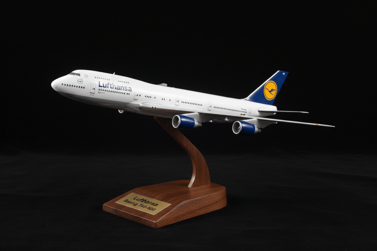 LH 漢莎航空 Lufthansa - Man‘s Aviation Collectibles (HK)