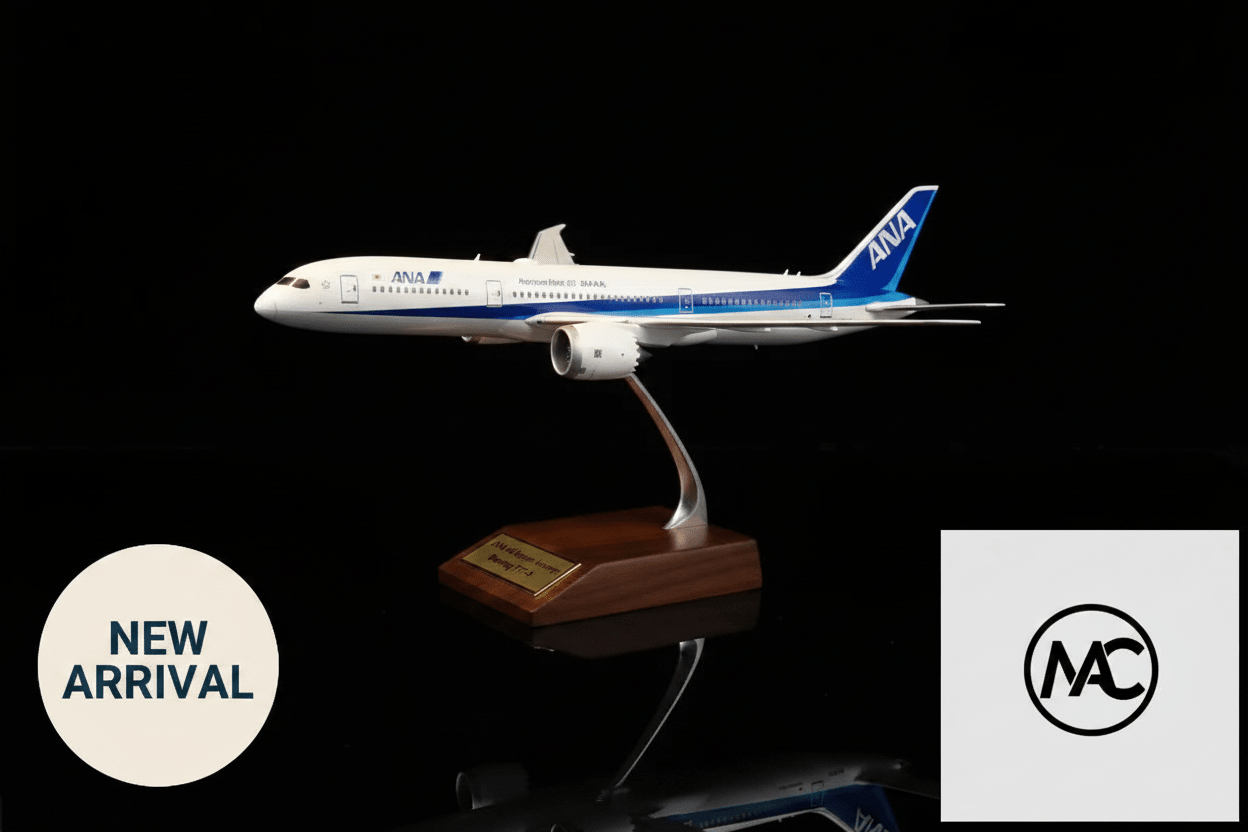 NH 全日空航空 All Nippon Airways - Man‘s Aviation Collectibles (HK)