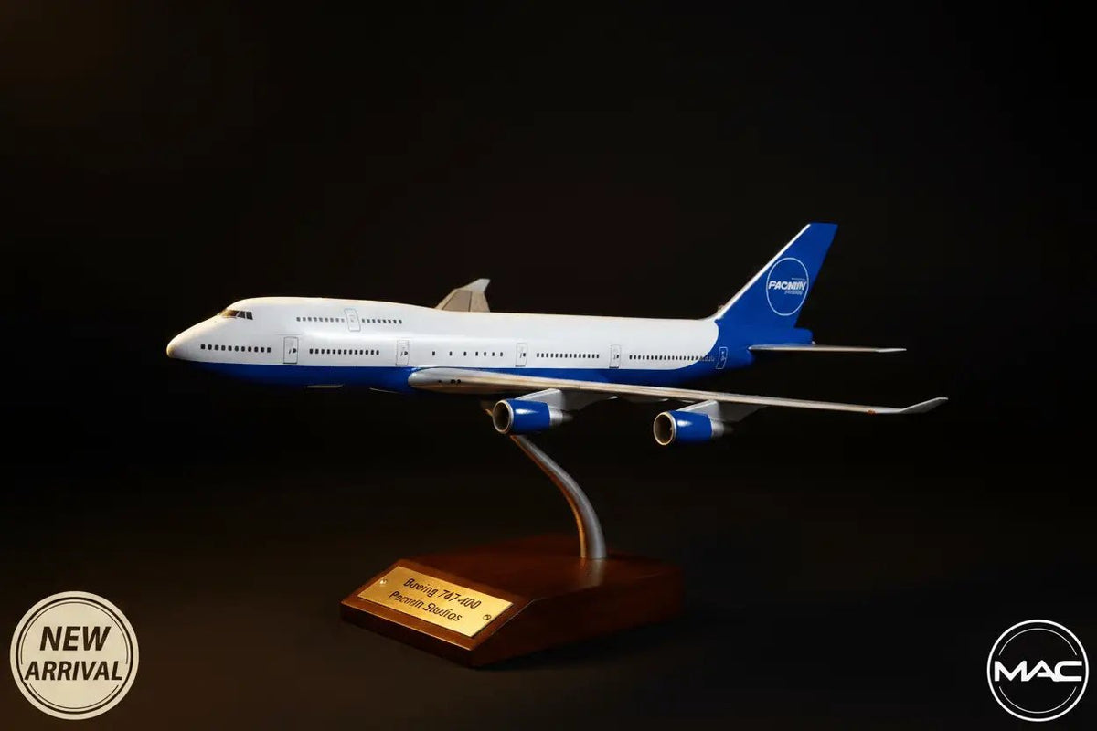 Pacmin Studios | 柏敏工作室 - Man‘s Aviation Collectibles (HK)