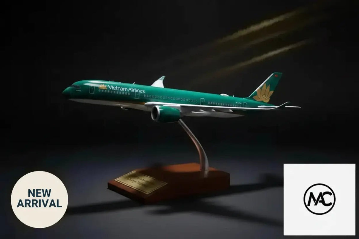 VN 越南航空 Vietnam Airlines - Man‘s Aviation Collectibles (HK)