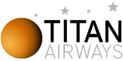 ZT|Titan Airways泰坦航空 - Man‘s Aviation Collectibles (HK)