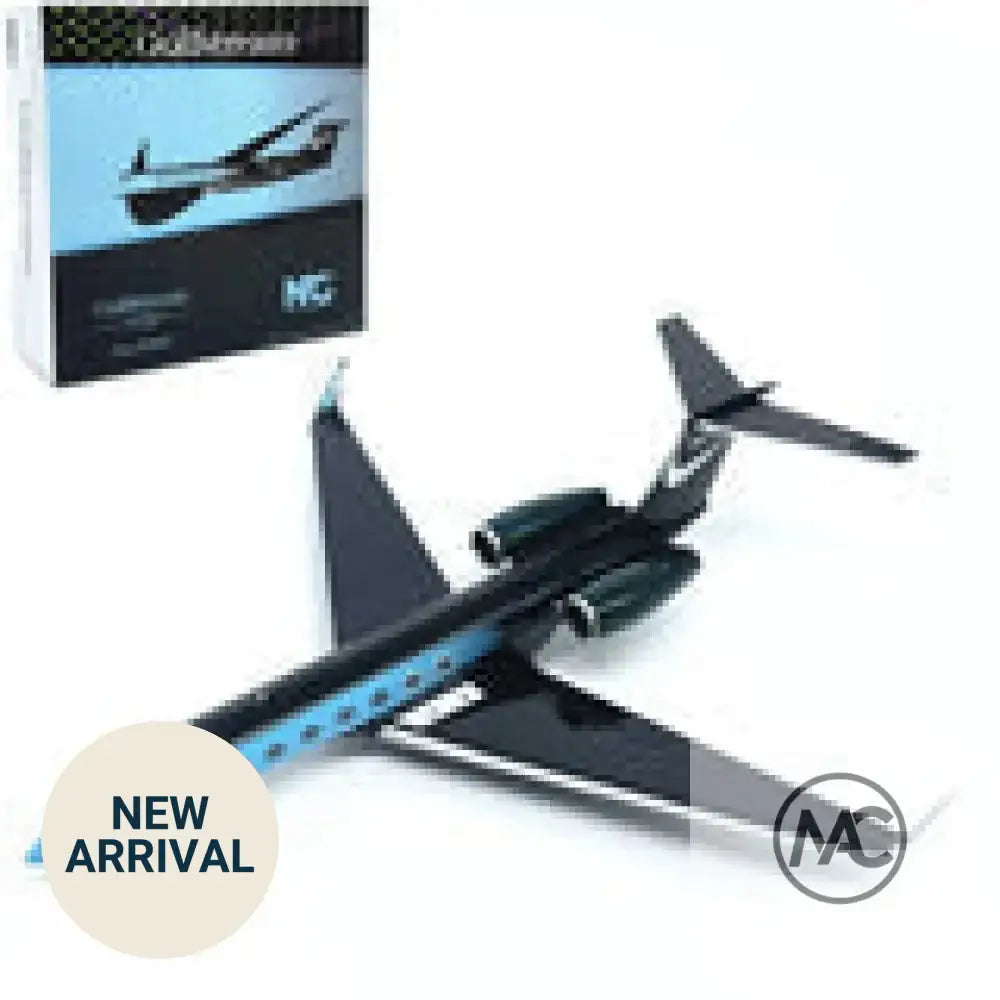 [1:200] Gulfstream G550 "NIKE Corporate Fleet" (N3546) - 經典鞋盒塗裝 - Man‘s Aviation Collectibles (HK)