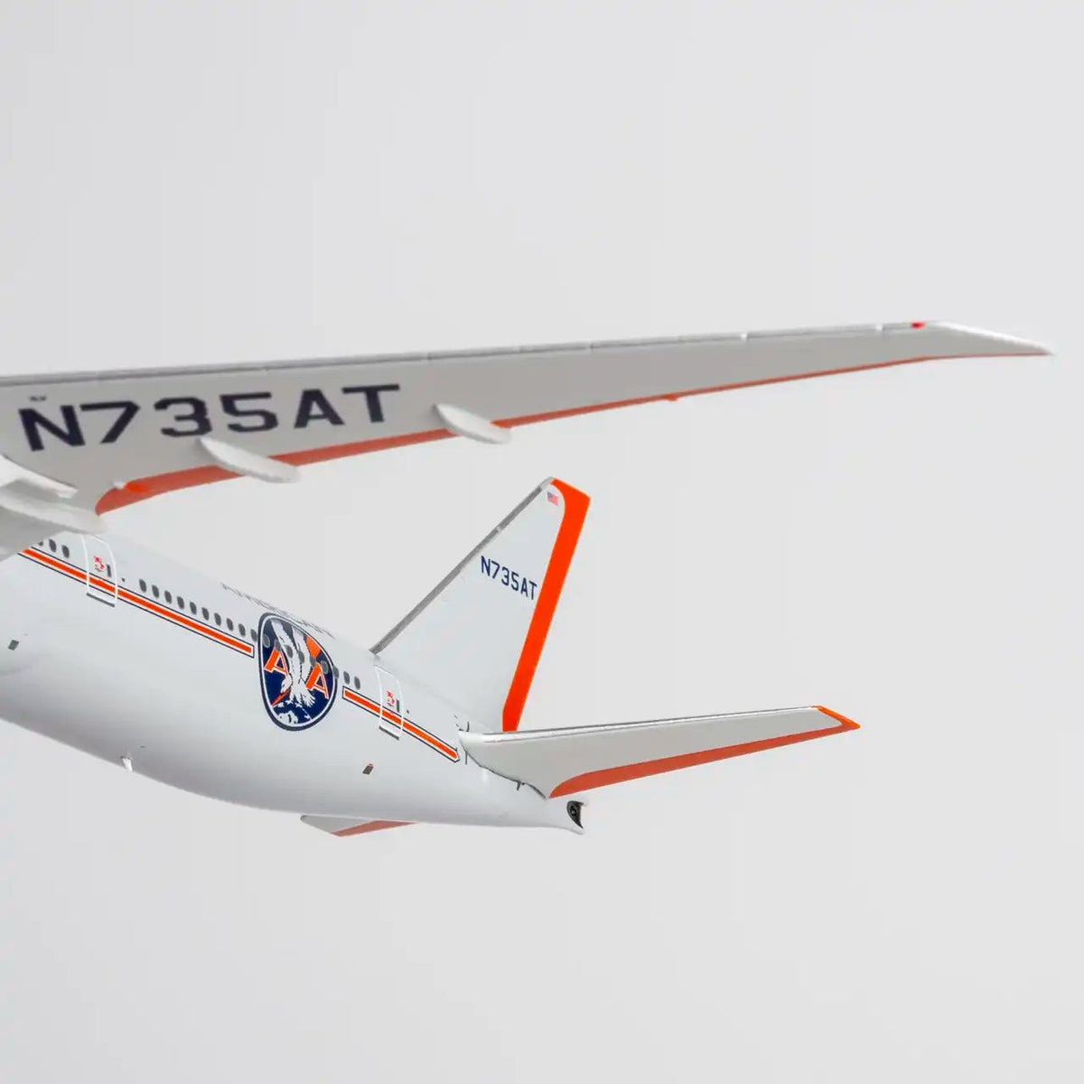 1:400 American Airlines 777-300ER Flagship DFW Diecast Model - Man‘s Aviation Collectibles (HK)