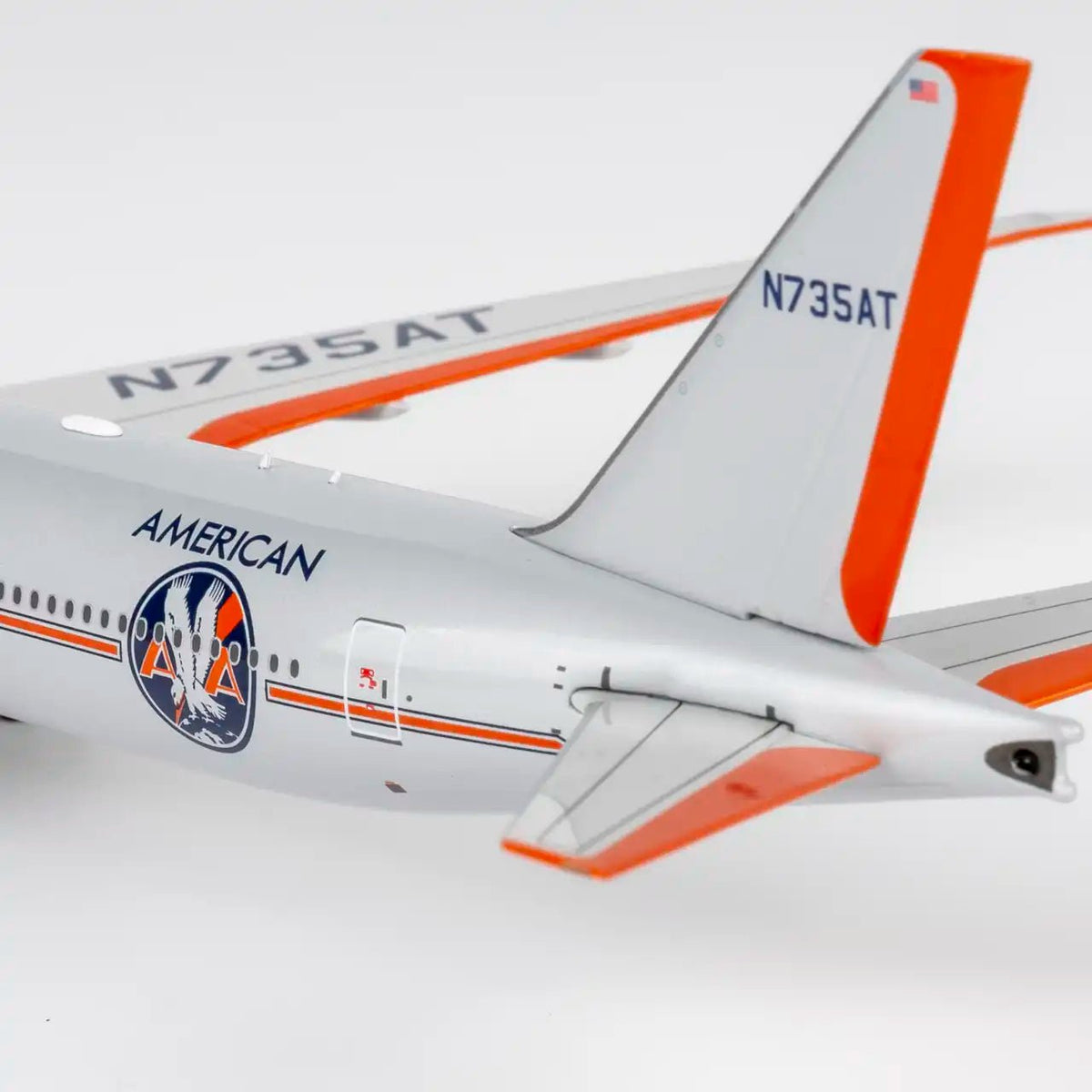 1:400 American Airlines 777-300ER Flagship DFW Diecast Model - Man‘s Aviation Collectibles (HK)