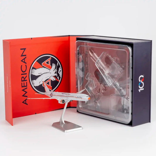 1:400 American Airlines 777-300ER Flagship DFW Diecast Model - Man‘s Aviation Collectibles (HK)