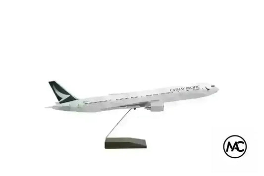 波音777-300ER 國泰航空 1:100 合金壓鑄模型 - Man‘s Aviation Collectibles (HK)