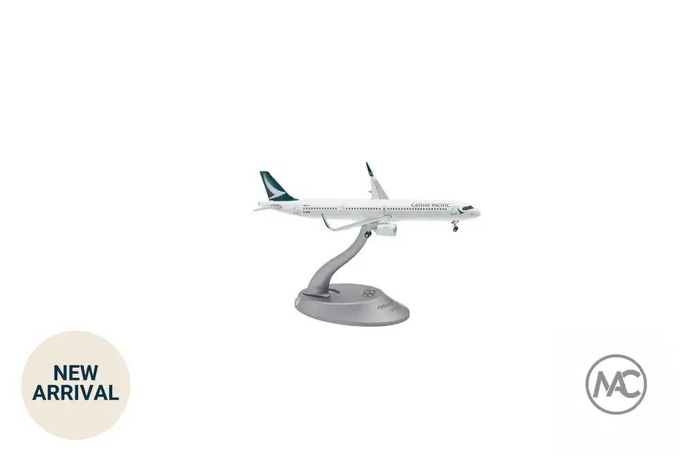 國泰航空 80 周年紀念 1:400 飛機模型八機禮盒｜Cathay Pacific 80th Anniversary Set of 8 - Man‘s Aviation Collectibles (HK)