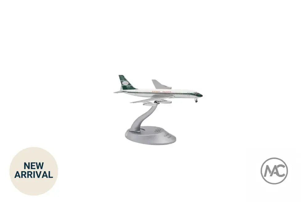 國泰航空 80 周年紀念 1:400 飛機模型八機禮盒｜Cathay Pacific 80th Anniversary Set of 8 - Man‘s Aviation Collectibles (HK)