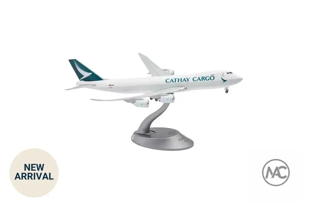 國泰航空 80 周年紀念 1:400 飛機模型八機禮盒｜Cathay Pacific 80th Anniversary Set of 8 - Man‘s Aviation Collectibles (HK)