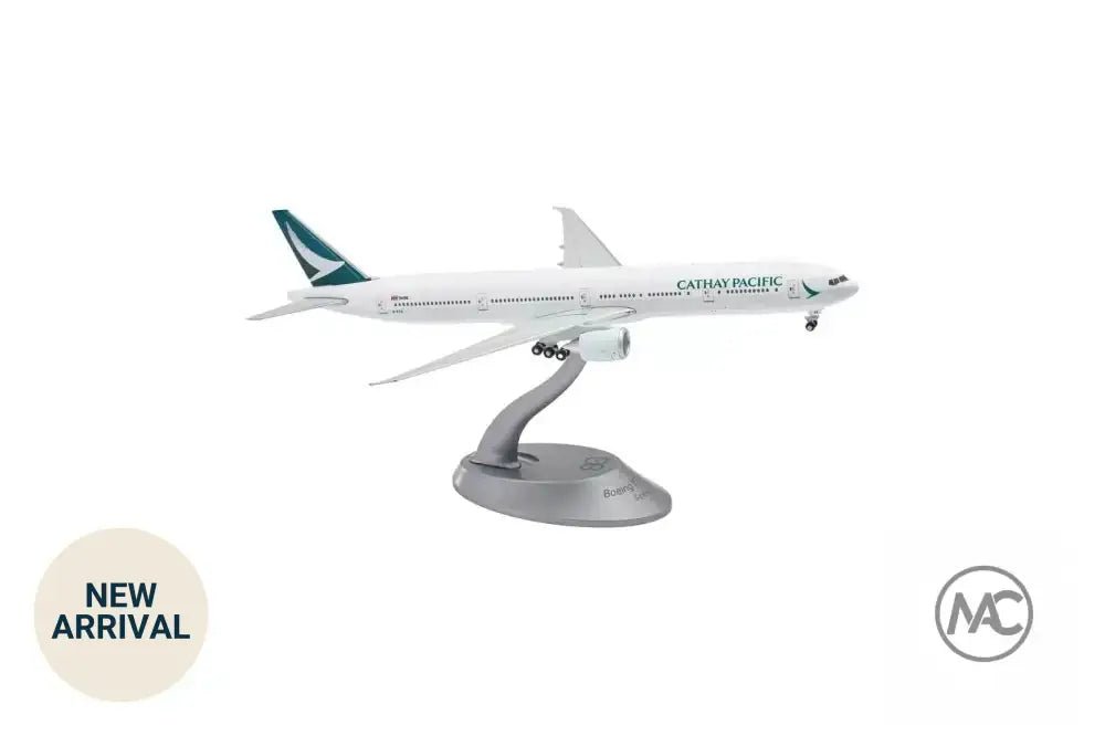 國泰航空 80 周年紀念 1:400 飛機模型八機禮盒｜Cathay Pacific 80th Anniversary Set of 8 - Man‘s Aviation Collectibles (HK)