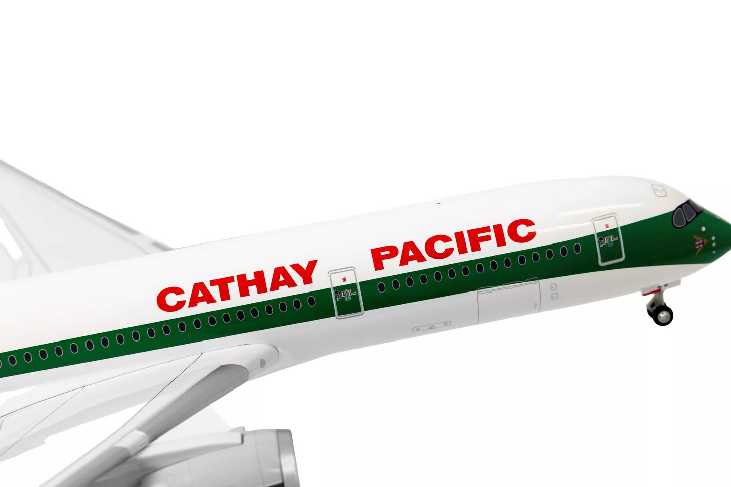國泰航空 空中巴士 A350-900 80週年紀念塗裝 飛機模型（1:200）