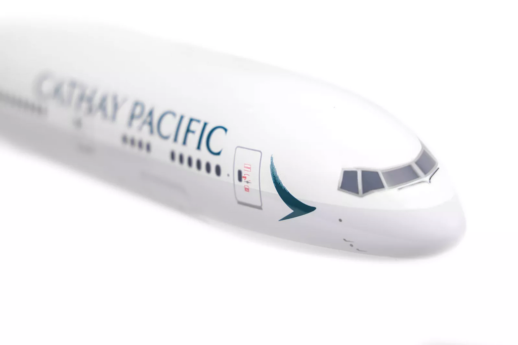 Cathay Pacific Boeing 777-300ER (1:100) Model