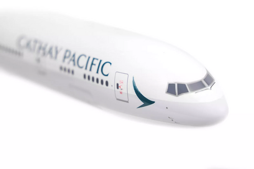 Cathay Pacific Boeing 777-300ER (1:100) Model