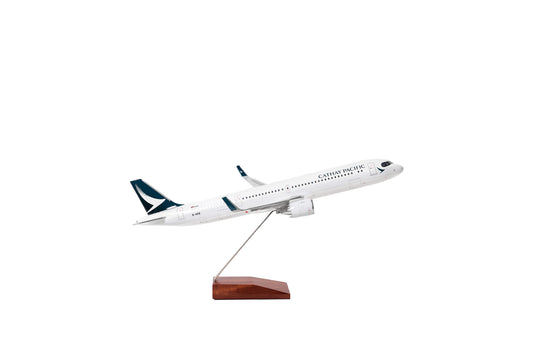 國泰航空 空中巴士 A321neo (1:100) 模型