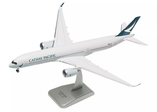 國泰航空 空中巴士350-900 客機模型 (1:200)