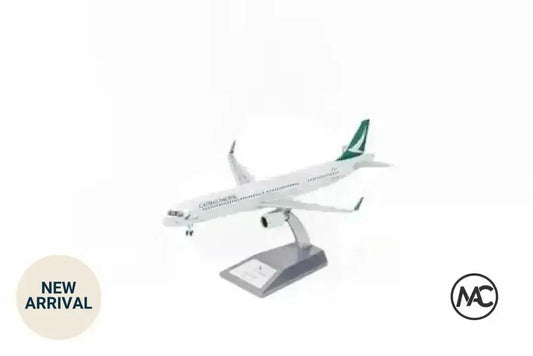 國泰航空 空中巴士 A321neo 模型（1:200） - Man‘s Aviation Collectibles (HK)