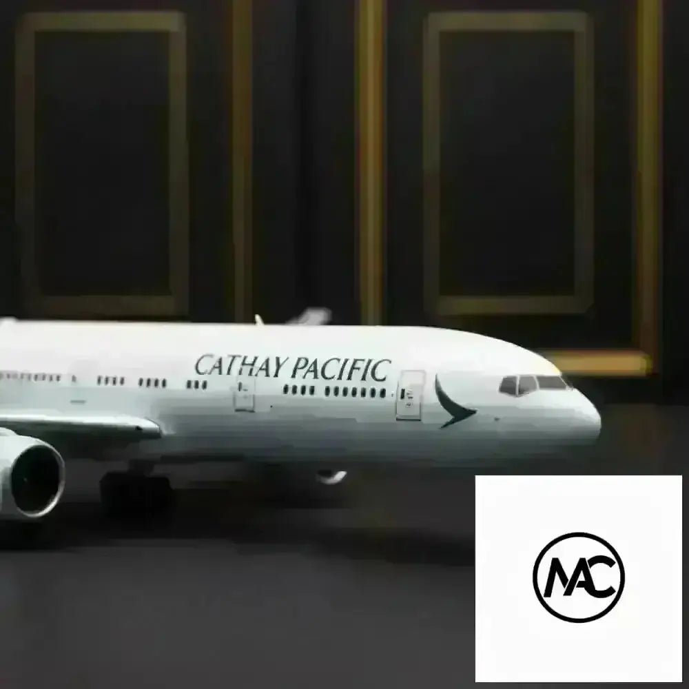 空中巴士 A350-1000 國泰航空 合金客機模型 1:200 - Man‘s Aviation Collectibles (HK)