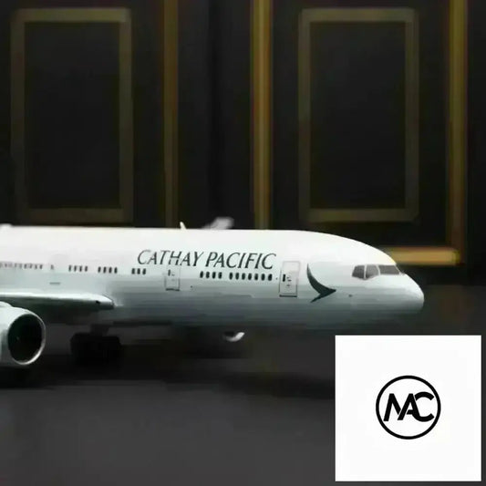 空中巴士 A350-1000 國泰航空 合金客機模型 1:200 - Man‘s Aviation Collectibles (HK)