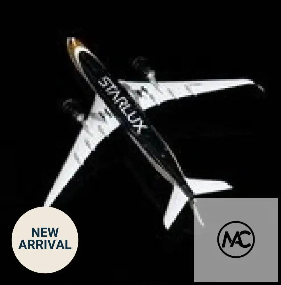 Aero Polaris 星宇航空 STARLUX Airbus A350-900 1:400 合金模型 B-58510 - Man‘s Aviation Collectibles (HK)