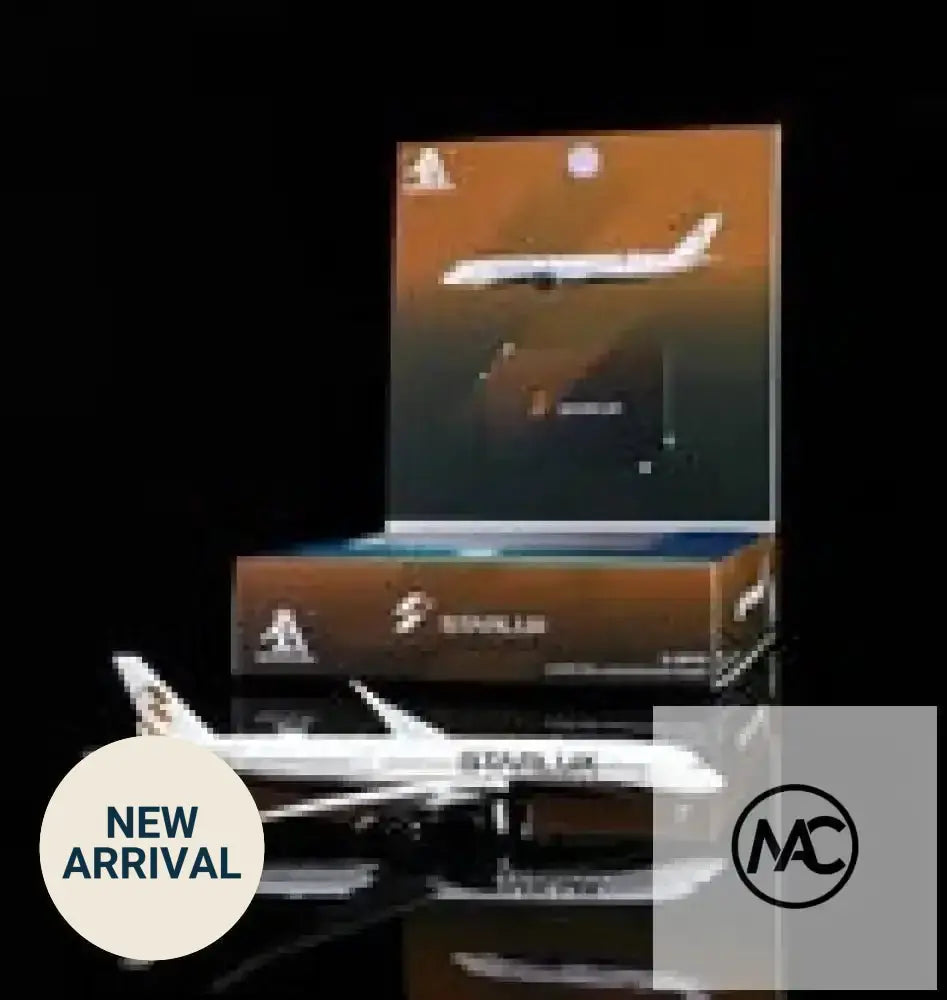 Aero Polaris 星宇航空 STARLUX Airbus A350-900 1:400 合金模型 B-58510 - Man‘s Aviation Collectibles (HK)