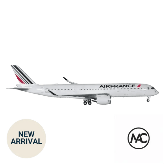 Air France Airbus A350-900 1:200 Scale Model - Man‘s Aviation Collectibles (HK)