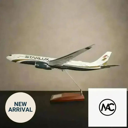 星宇航空 Airbus A330-900neo 1:100 飛機模型 - Man‘s Aviation Collectibles (HK)